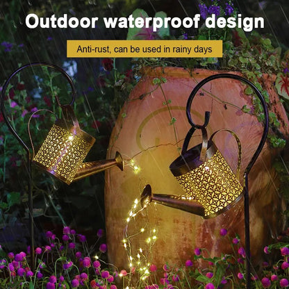 LED Solar Outdoor Lights