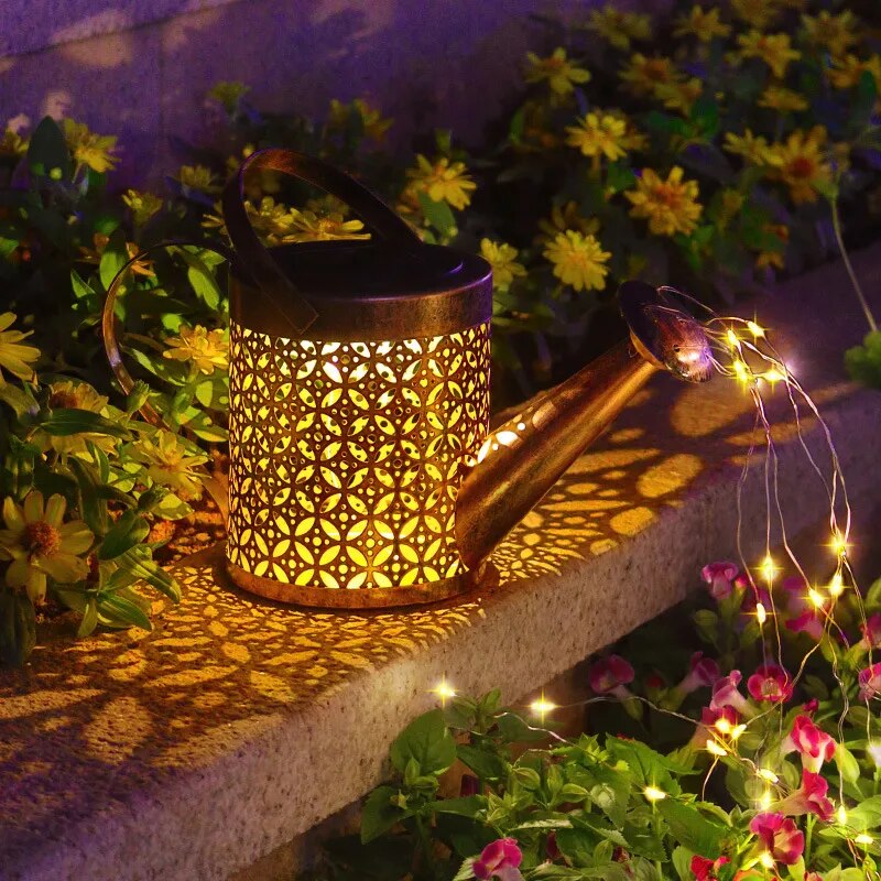 LED Solar Outdoor Lights