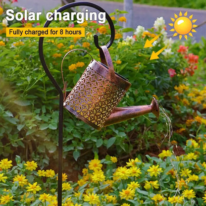 LED Solar Outdoor Lights