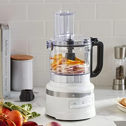 Food Processor KFP0718WH, Vegetable chopper