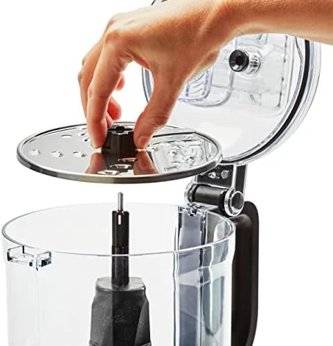 Food Processor KFP0718WH, Vegetable chopper