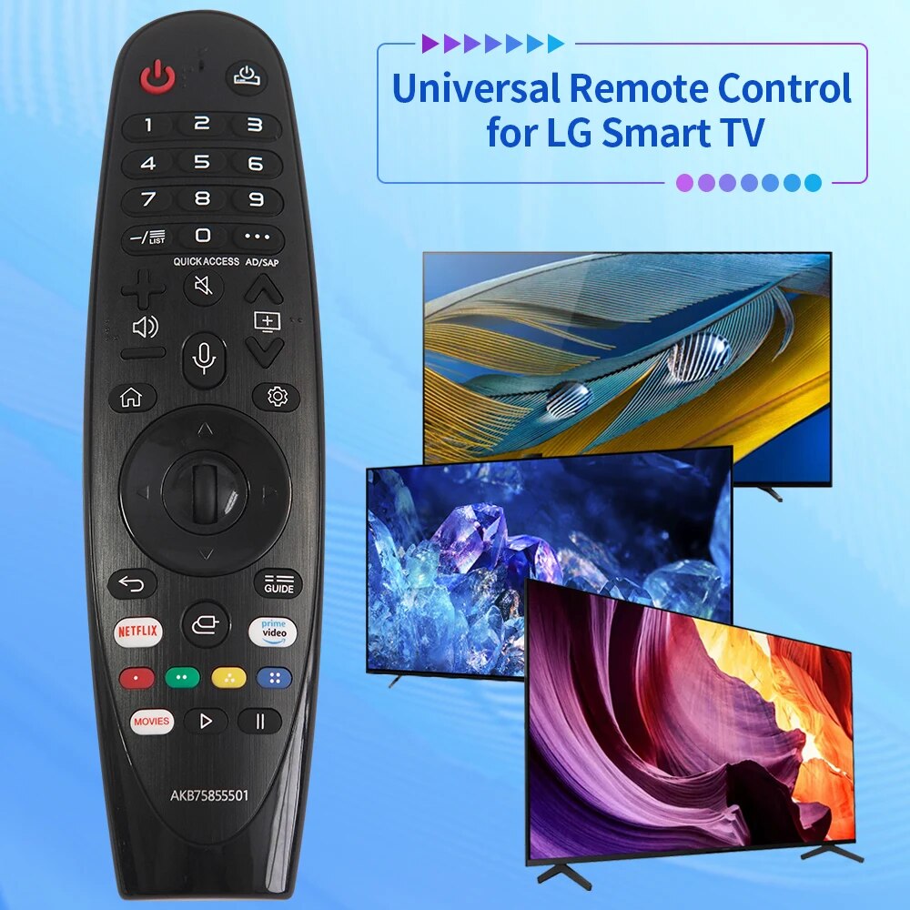 MR20GA AKB75855501 Magic Remote Control For LGTV