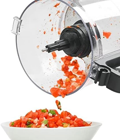 Food Processor KFP0718WH, Vegetable chopper