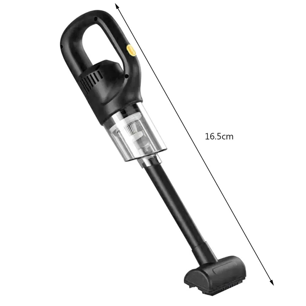 Wireless Handheld Vacuum Cleaner Cordless Handheld Chargeable Auto Vacuum