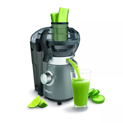 Cuisinart BJC-550 Smart Power Duet Compact Blender & Juicer Extractor Combo