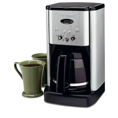 Cuisinart Brew Central™ 12 Cup Programmable Coffeemaker, DCC-1200P1