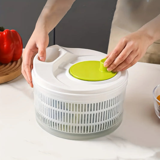 Vegetables Dryer Salad Spinner Fruits Basket Vegetables