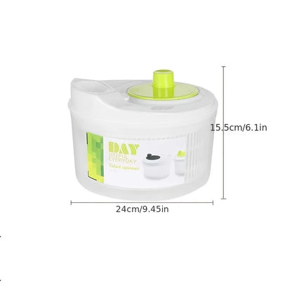 Vegetables Dryer Salad Spinner Fruits Basket Vegetables