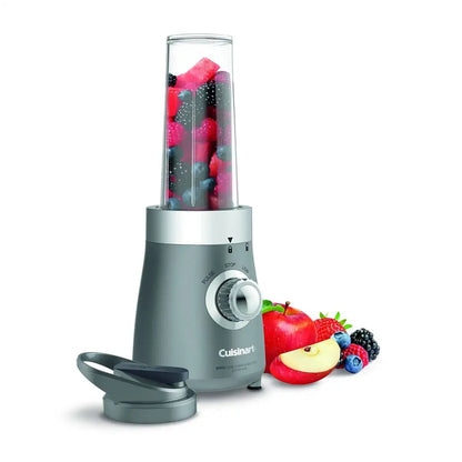 Cuisinart BJC-550 Smart Power Duet Compact Blender & Juicer Extractor Combo