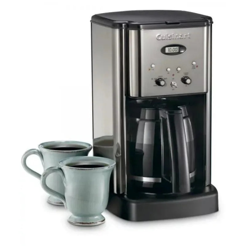 Cuisinart Brew Central™ 12 Cup Programmable Coffeemaker, DCC-1200P1