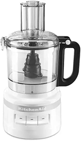 Food Processor KFP0718WH, Vegetable chopper